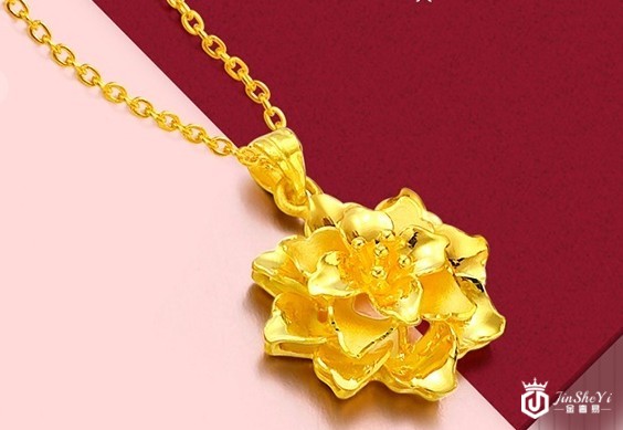 千足金首饰回收价多少钱