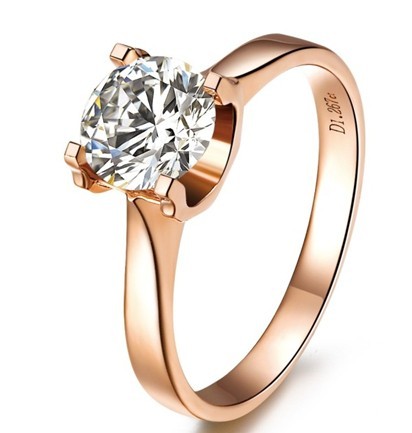 上海18k钻石戒指回收