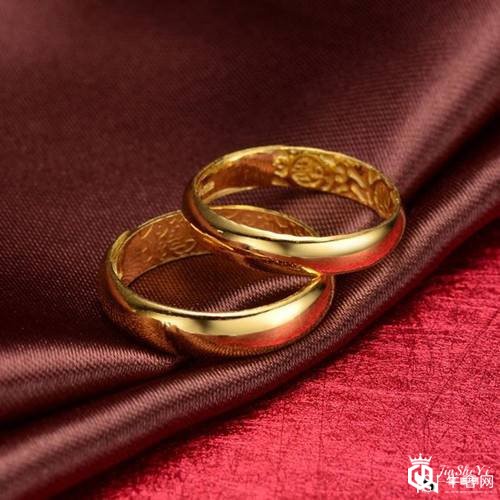 金戒指如何保养？附近哪里回收珠宝首饰？