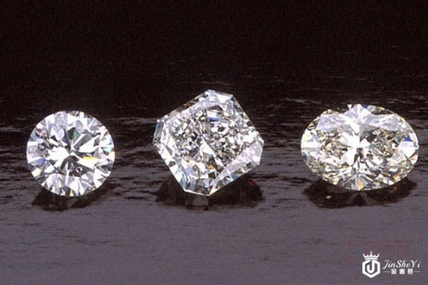 钻石实拍 钻石实拍