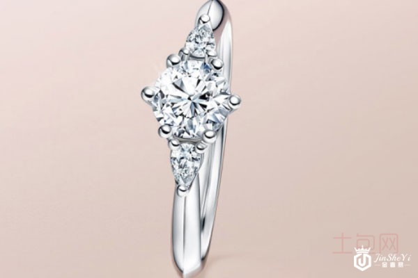 DR30分JUST YOU系列钻戒实拍