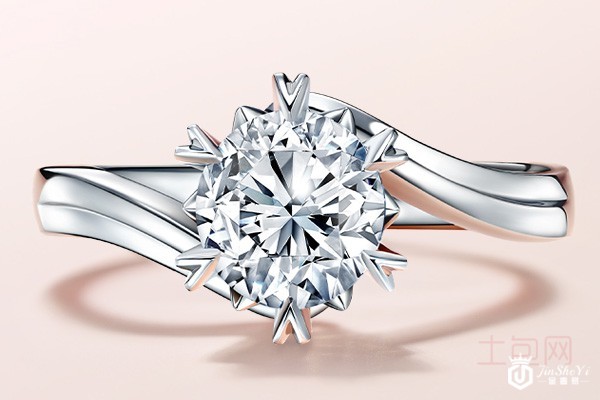 DR钻戒展示图 DR钻戒展示图