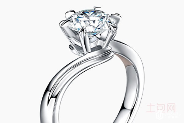 DR钻戒展示图 DR钻戒展示图