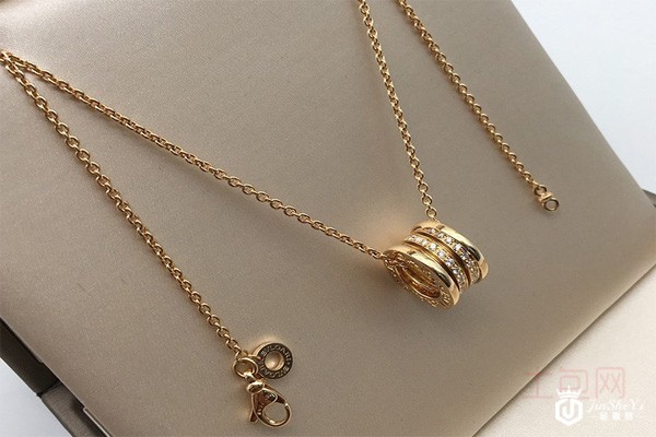 二手99新宝格丽项链实拍图 二手99新宝格丽项链实拍图