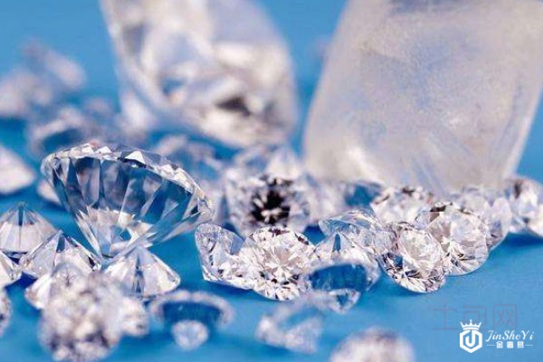 钻石实拍 钻石实拍