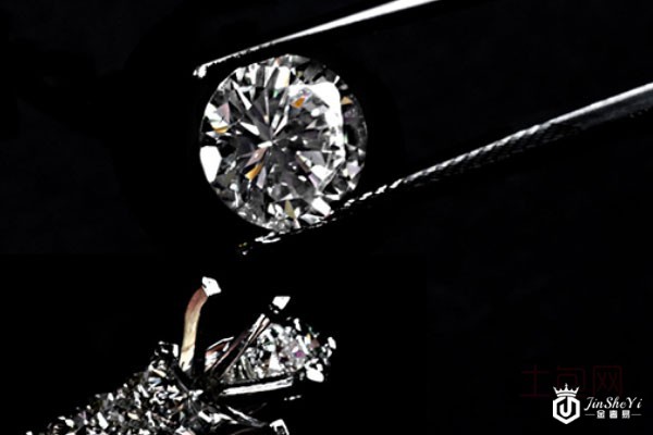 钻石实拍 钻石实拍