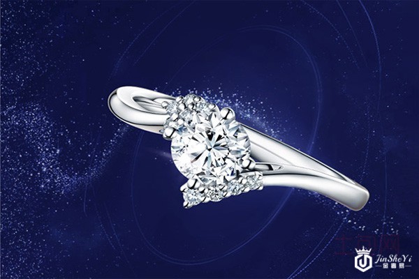 DR钻戒展示图 DR钻戒展示图
