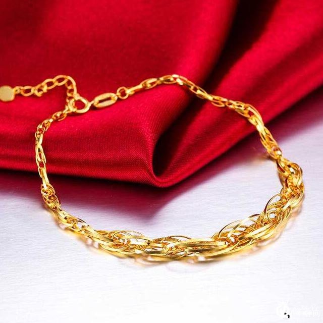 重庆黄金手链回收价格区间是怎么判断的