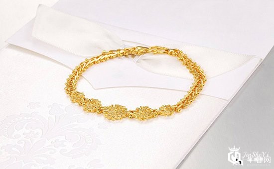 大连周大福黄金首饰回收一克多少钱