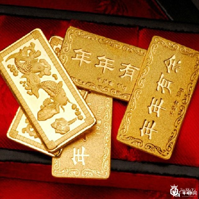 上海黄金回收