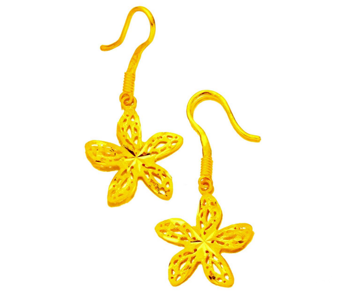 天津黄金耳钉回收