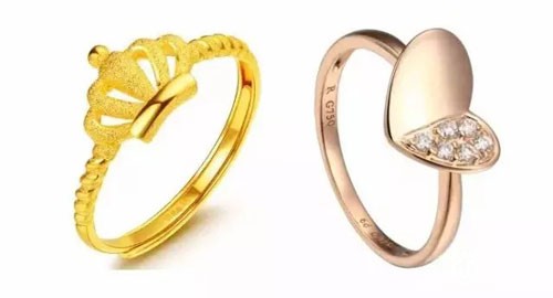 18K金是不是不如足金好