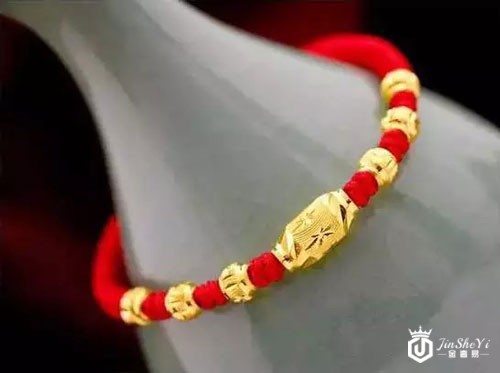 18K金是不是不如足金好