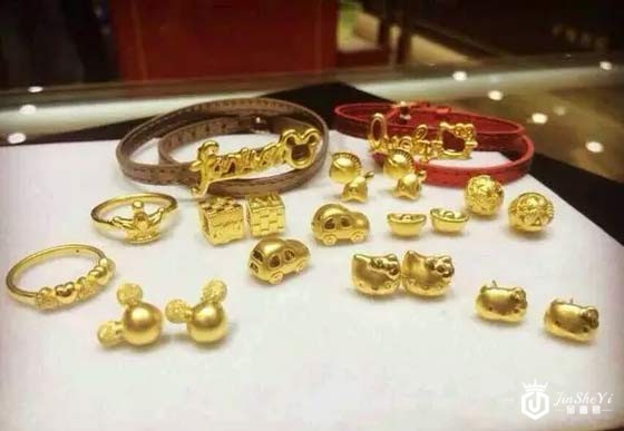 硬黄金和软黄金的区别是什么