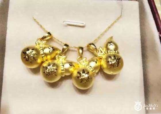 硬黄金和软黄金的区别是什么