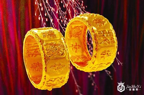 戴梦得黄金首饰的质量怎么样