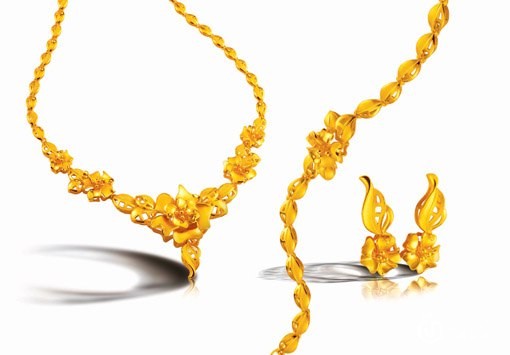 戴梦得黄金首饰的质量怎么样