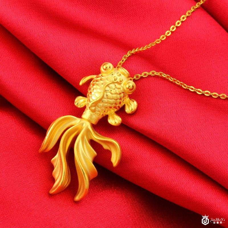 黄金首饰接触什么东西会掉色