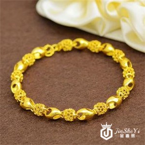 黄金手链价格