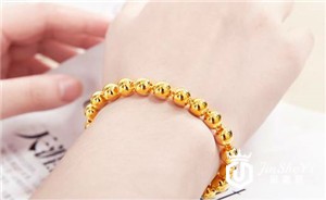 戴金手链的好处和讲究