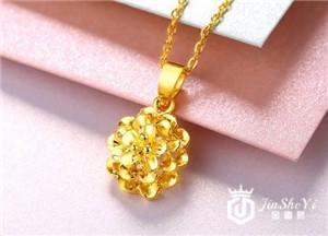 购买黄金首饰注意事项