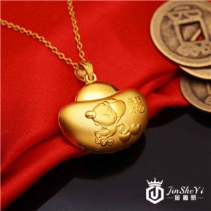 儿童能带黄金首饰吗