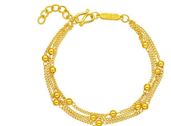 黄金首饰回收的价钱