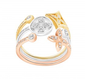 路易威登IDYLLE BLOSSOM戒指