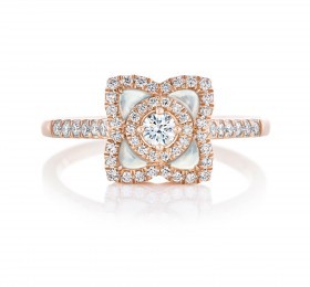 戴比尔斯ENCHANTED LOTUS 系列B1021350018