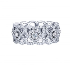 戴比尔斯ENCHANTED LOTUS 系列R102298