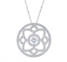 戴比尔斯ENCHANTED LOTUS 系列N1021950345