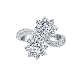 海瑞温斯顿SUNFLOWER珠宝系列EADPNAPOSF