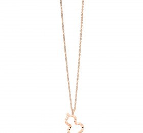 Qeelin WULU WU-020-18OPD-RGD