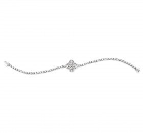 海瑞温斯顿DIAMOND LOOP珠宝系列钻石手链