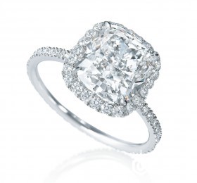 海瑞温斯顿THE ONE系列RGDPCU010MIC