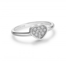 萧邦HAPPY DIAMo<i></i>nDS HAPPY HEARTS 82A086-1909