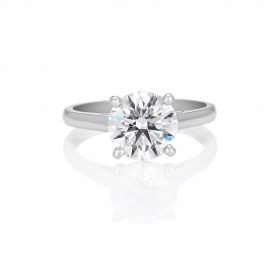 戴比尔斯DB CLASSIC系列R102127