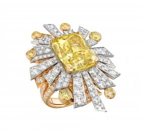 香奈儿1932系列戒指