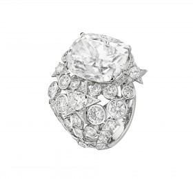 香奈儿1932系列戒指