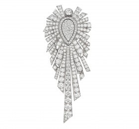 香奈儿1932系列胸针