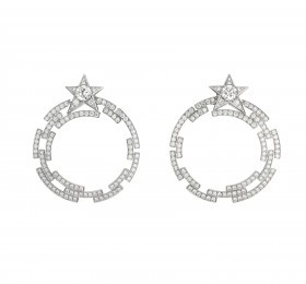 香奈儿1932系列戒指