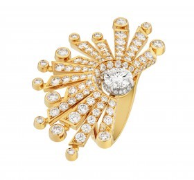 香奈儿1932系列戒指