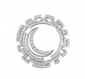 香奈儿1932系列胸针