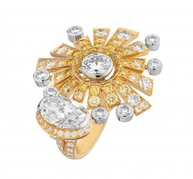 香奈儿1932系列耳环