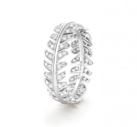 宝诗龙NATURE孔雀羽毛JAL00260