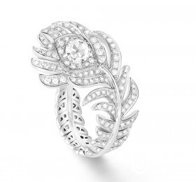 宝诗龙NATURE孔雀羽毛JRG02810