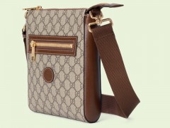 古驰、圣罗兰、亚历山大·麦昆包包是一家，金奢易告诉你包包鉴定的共通点