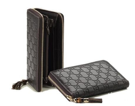 gucci钱包
