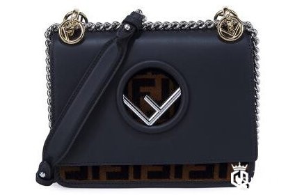 芬迪意大利小牛皮包包哪里回收好