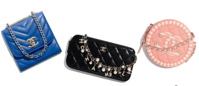 香奈儿包包高价回收